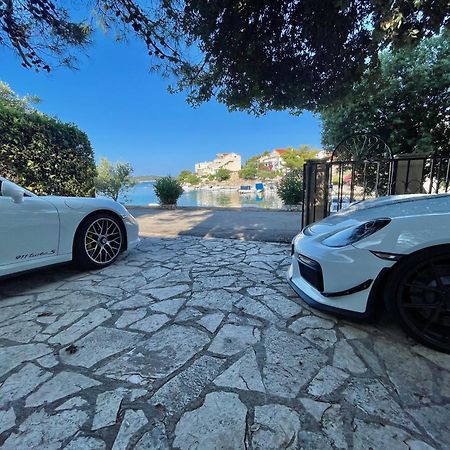 Apartments Paradise Žaborić Eksteriør billede