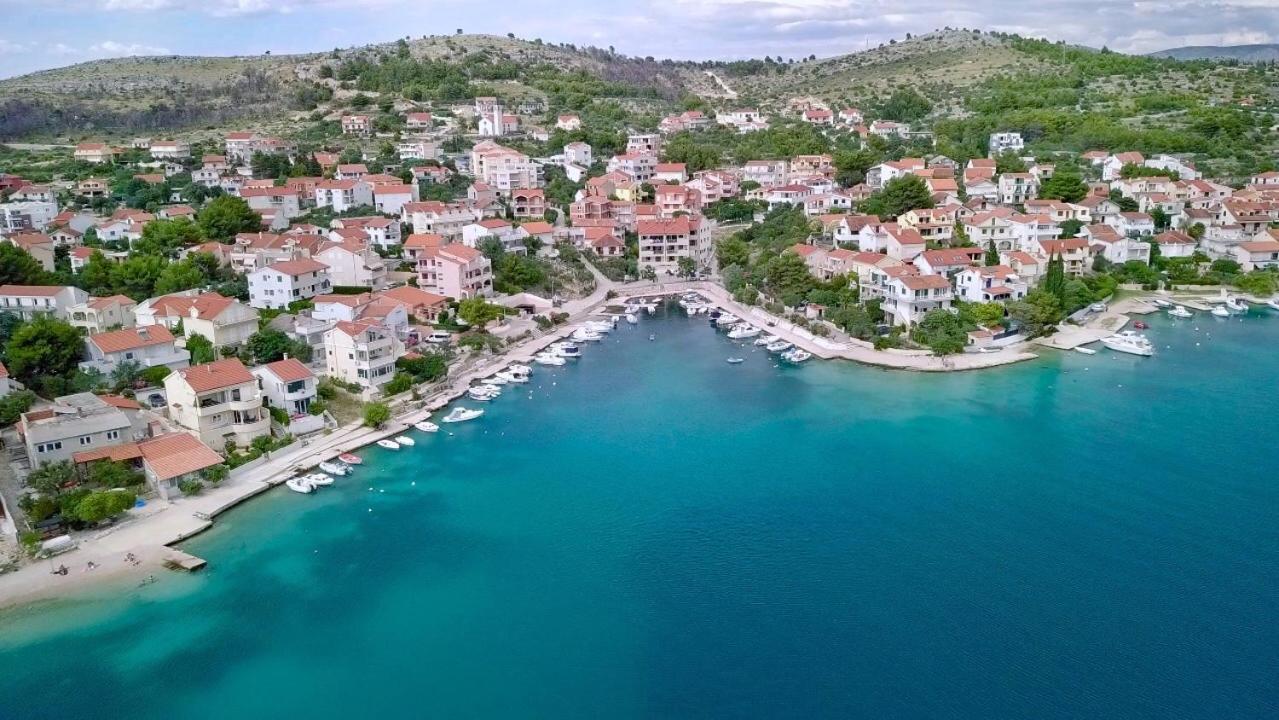 Apartments Paradise Žaborić Eksteriør billede