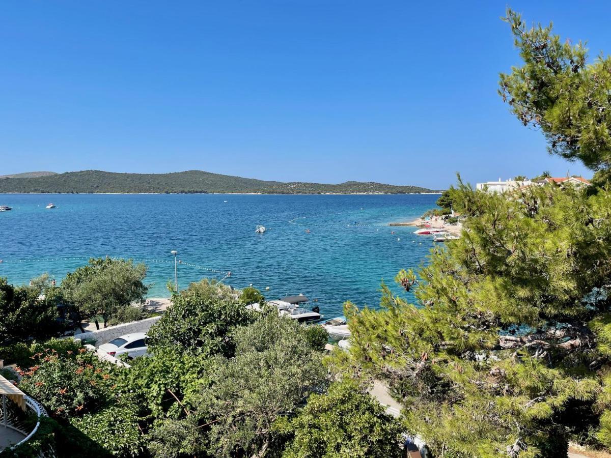 Apartments Paradise Žaborić Eksteriør billede