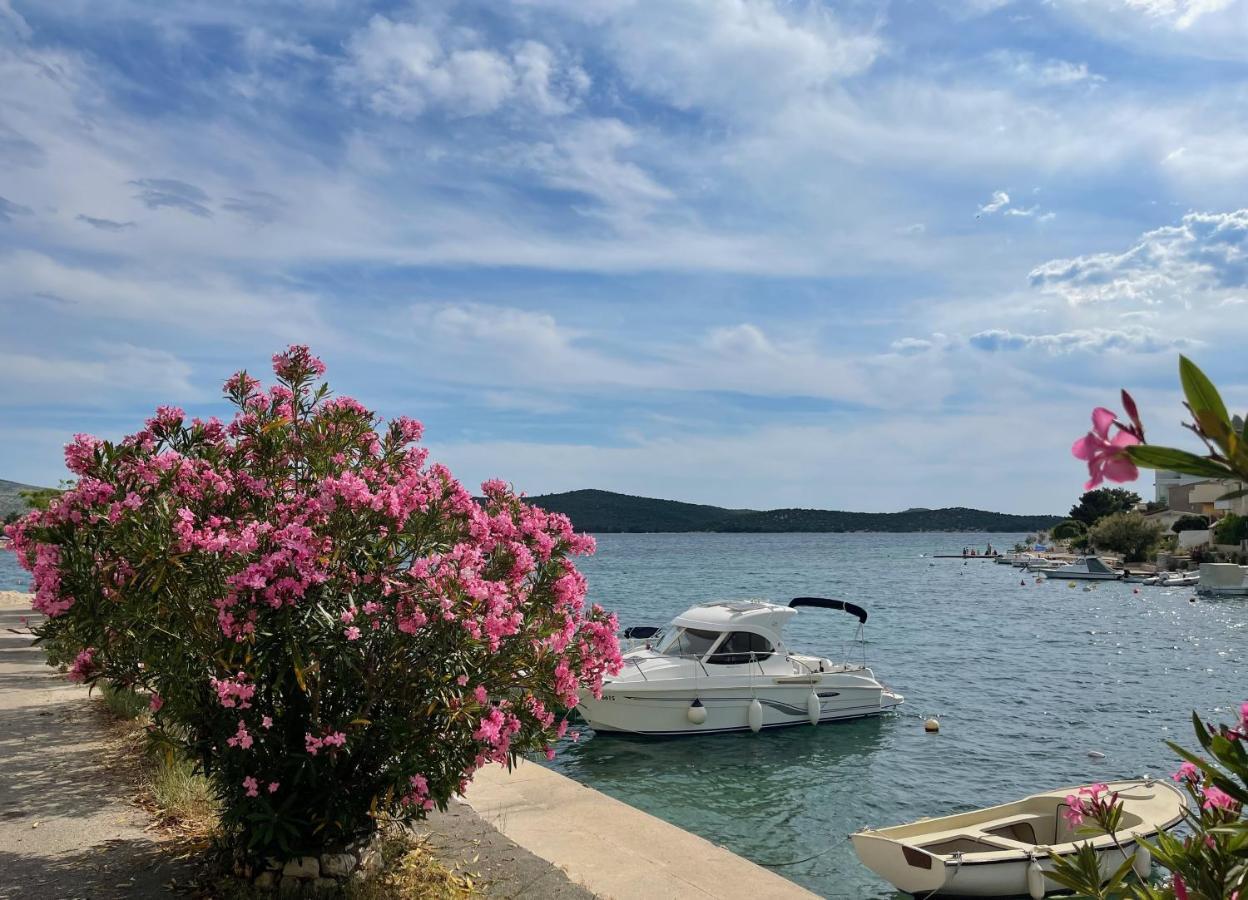 Apartments Paradise Žaborić Eksteriør billede