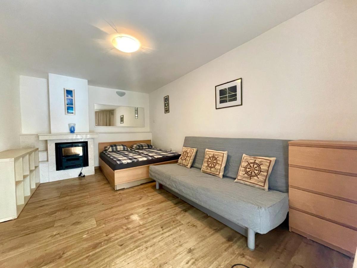 Apartments Paradise Žaborić Eksteriør billede