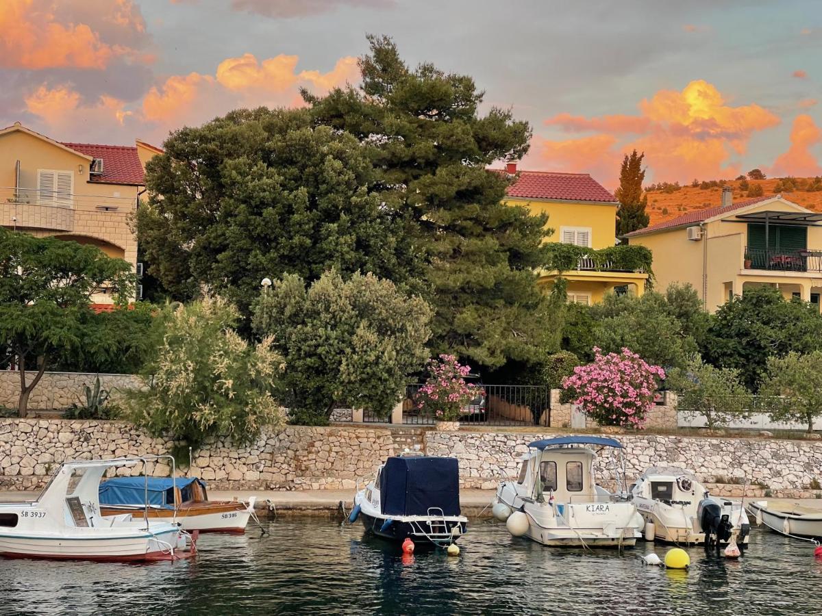 Apartments Paradise Žaborić Eksteriør billede