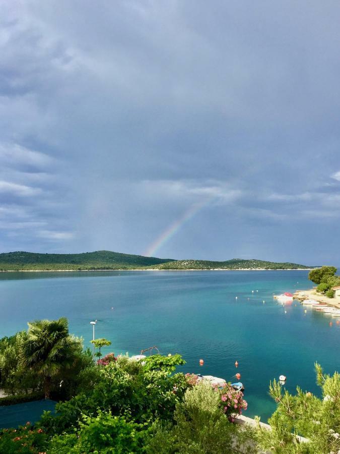 Apartments Paradise Žaborić Eksteriør billede
