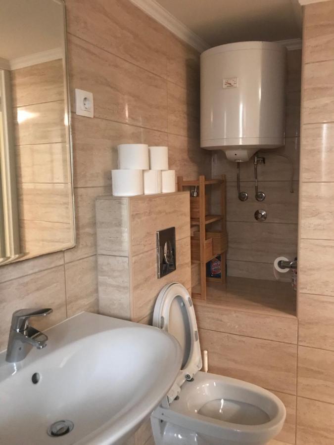 Apartments Paradise Žaborić Eksteriør billede